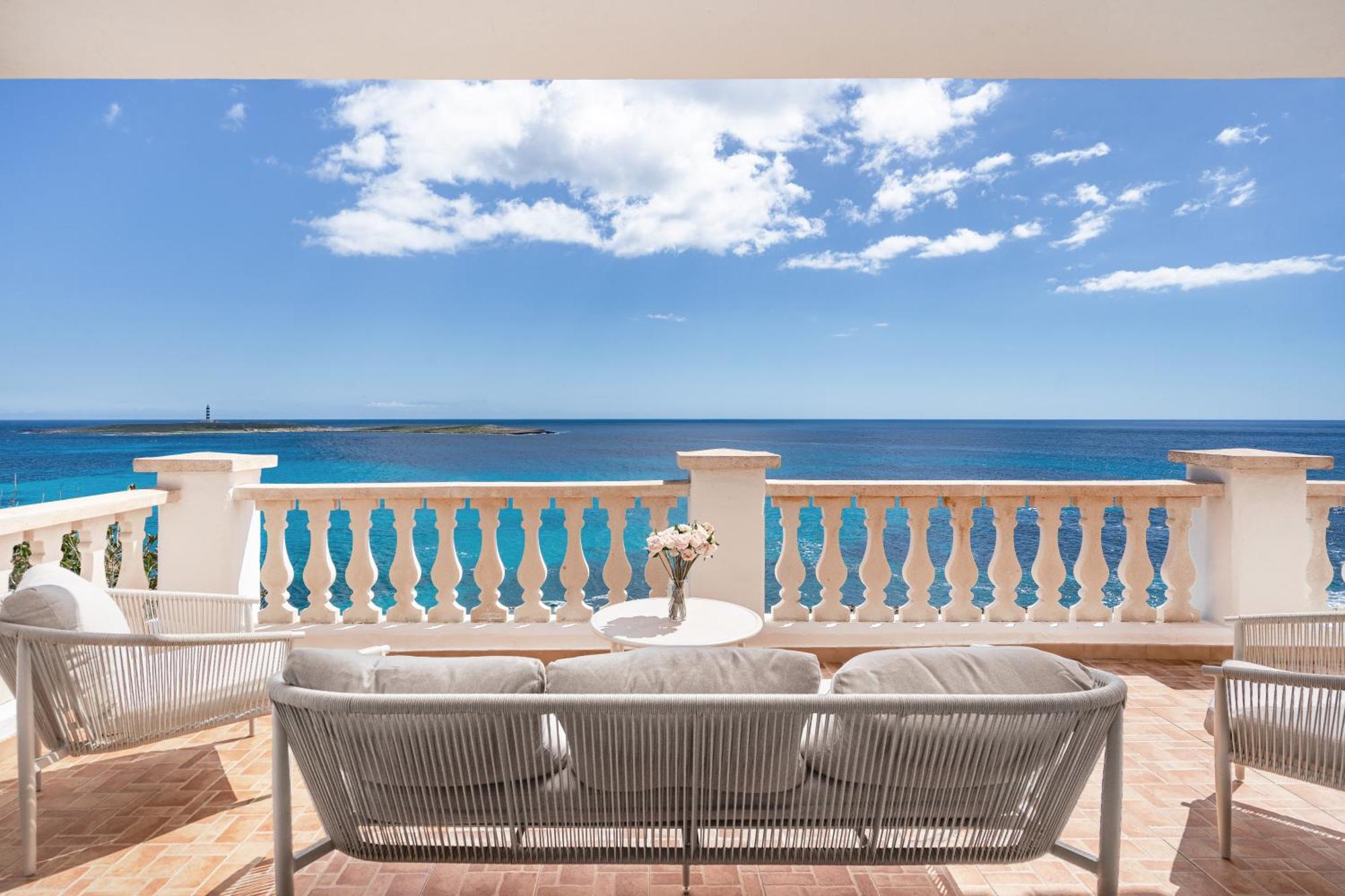 Villa Torre Vea Punta Prima  Exterior foto